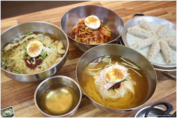 밀면시대 이미지