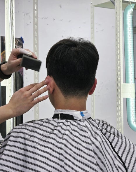 커터스맨즈헤어 이미지