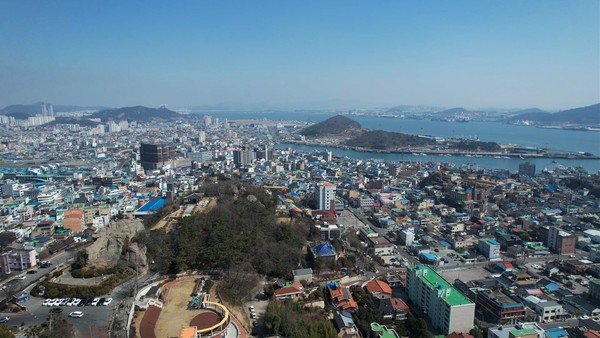 유달산빵 이미지
