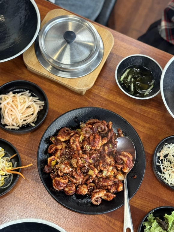 불나는쭈꾸미유량점 이미지