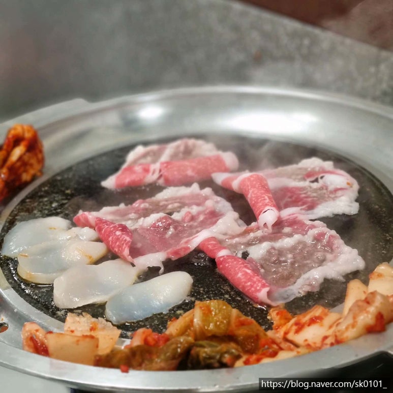 대장군한우로스구이 이미지
