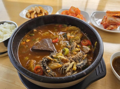 장지리가마솥해장국 이미지