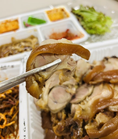 명덕총각족발포항 이미지