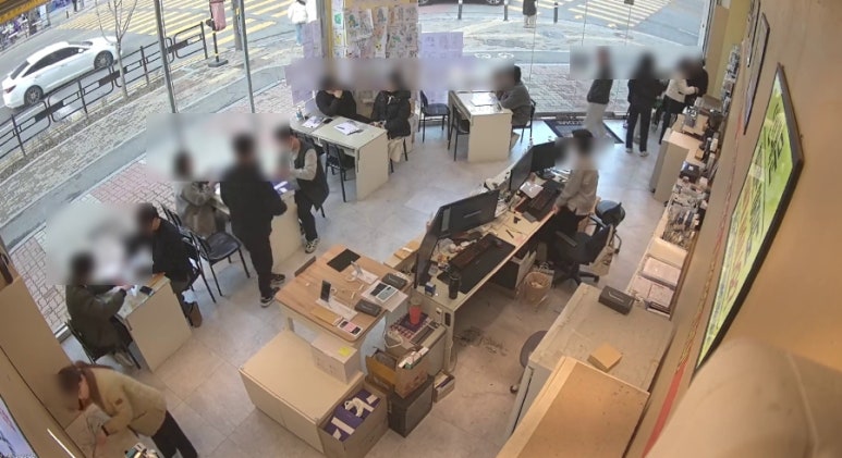 봉담휴대폰성지 이미지