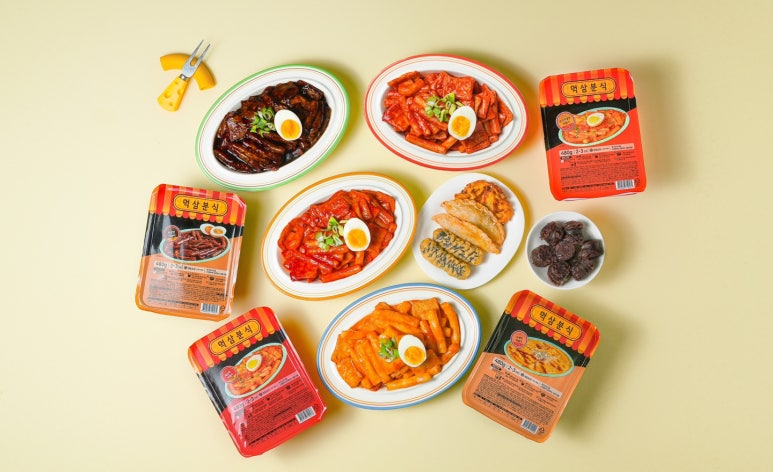 완벽한떡볶이 이미지