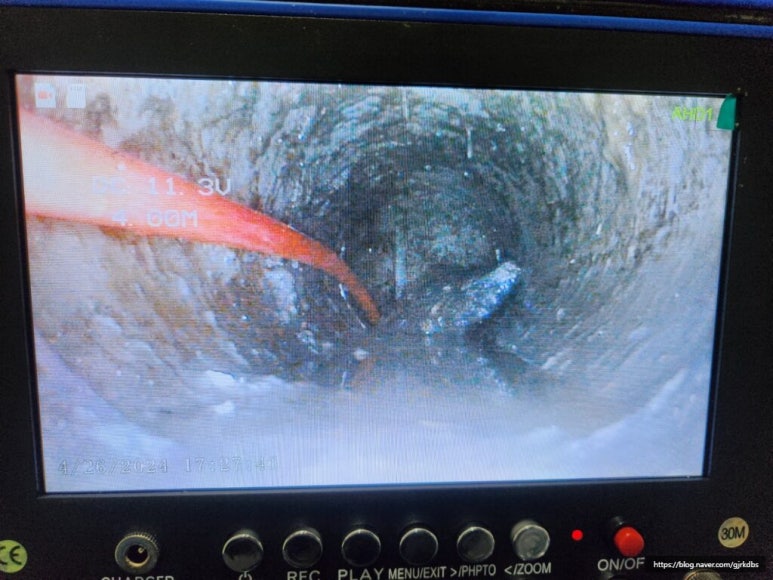 일산하수구변기씽크대막힘역류뚫음 이미지