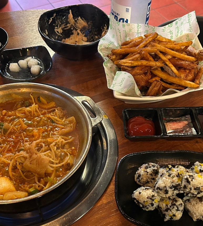 신짜글이닭발 이미지