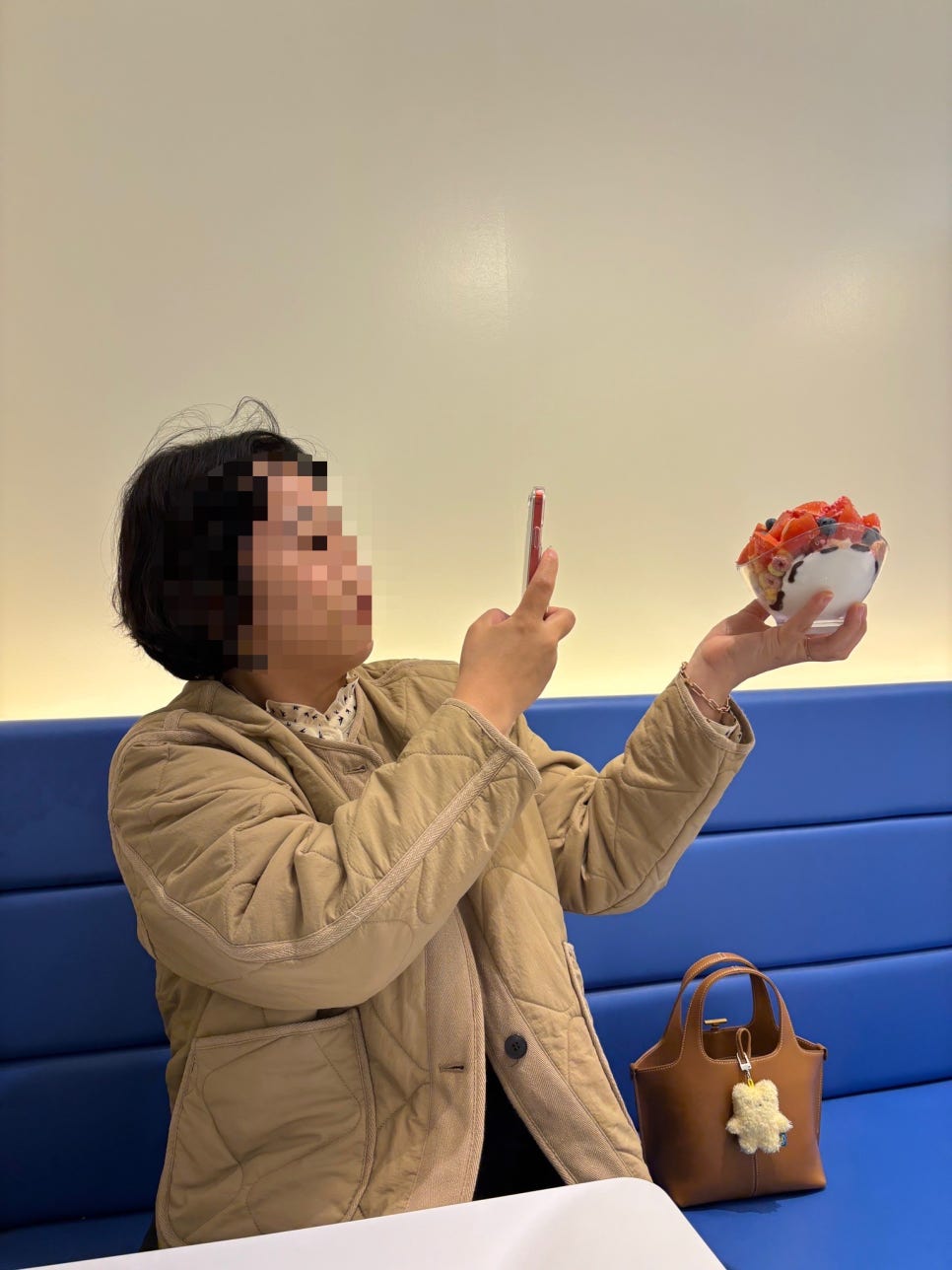 요아정 파주야당점 이미지