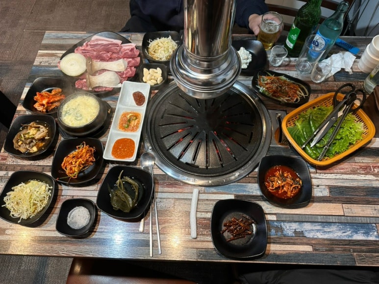 꽃돼지갈매기 이미지