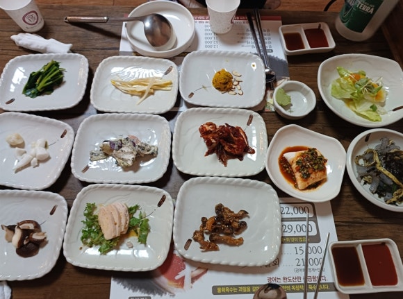 푸른도횟집 이미지