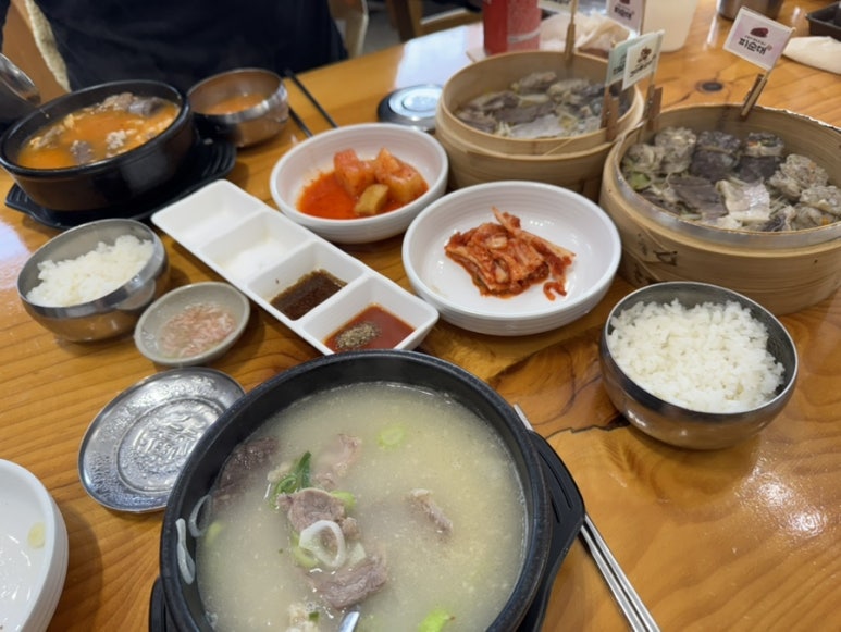 팔담순대 이미지