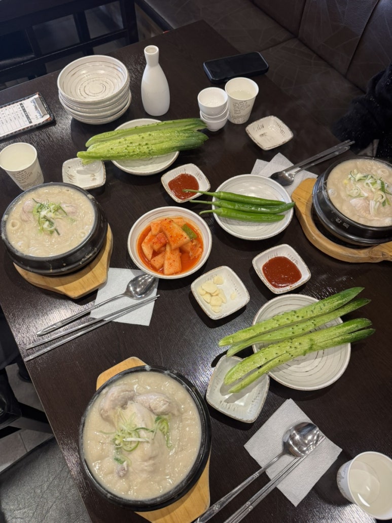 경복궁삼계탕 부평점 이미지