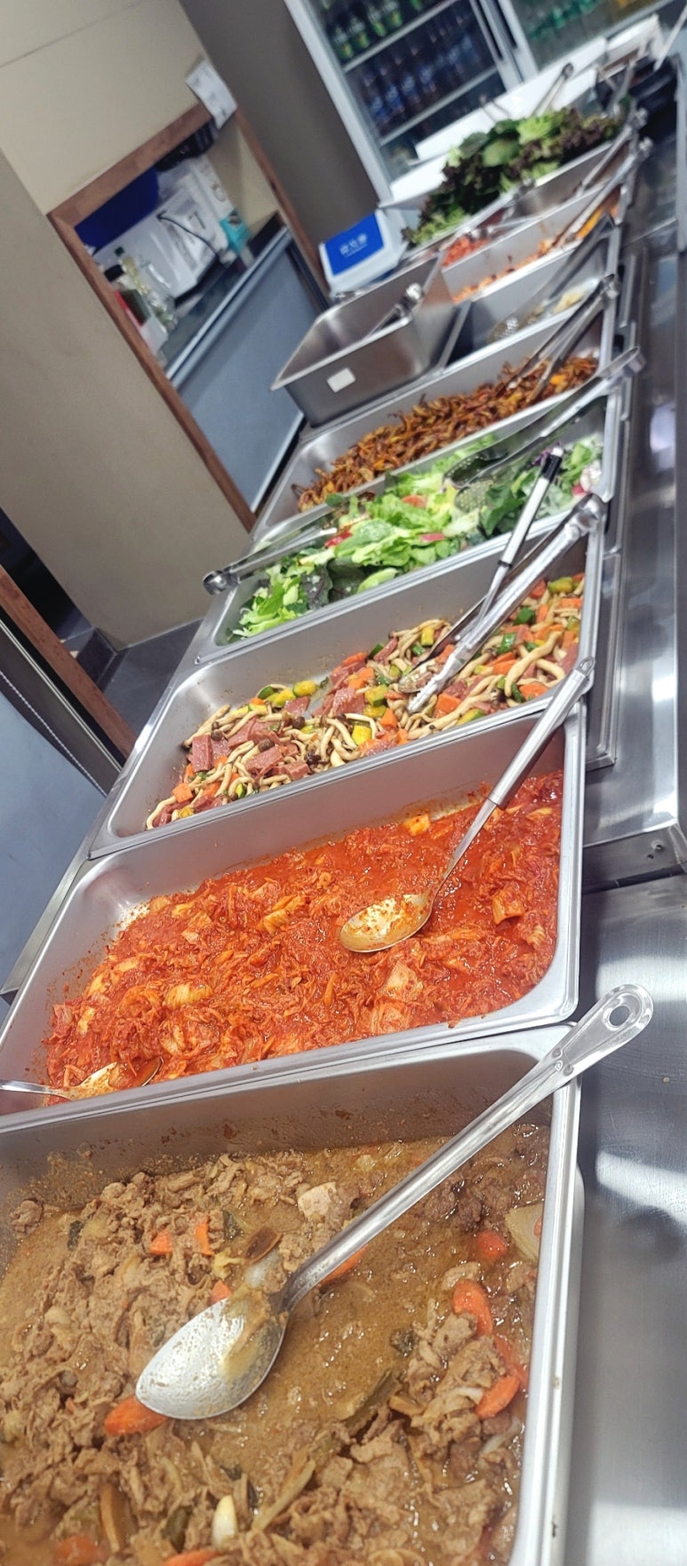 엄마의밥상한식뷔페 이미지
