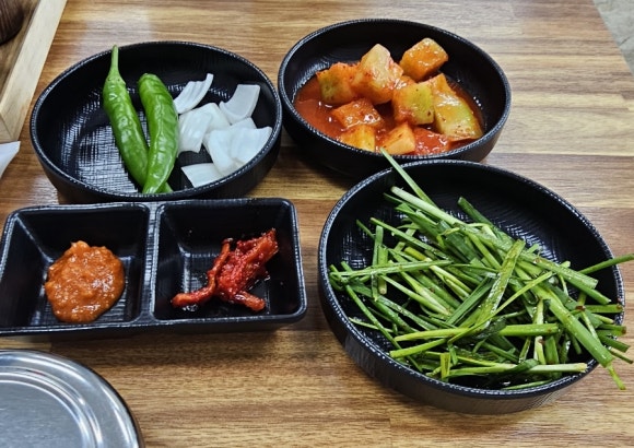 영천 얼큰 돼지국밥 이미지