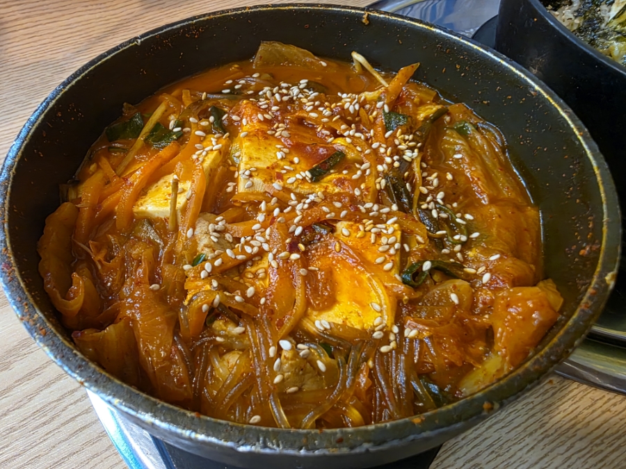 고기왕창김치찌개&제육볶음 이미지