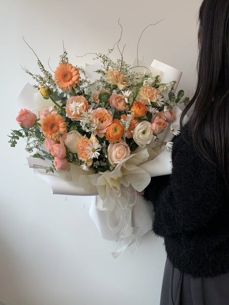 꽃블리용인수지 이미지