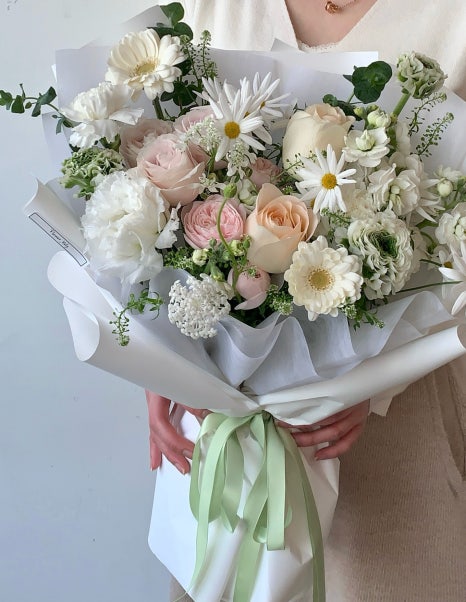 꽃블리용인수지 이미지