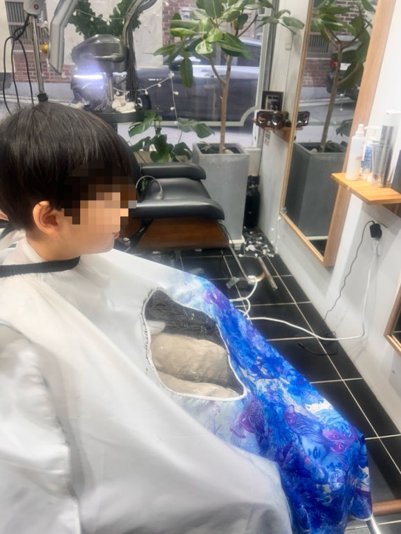 찐남성컷트 이미지