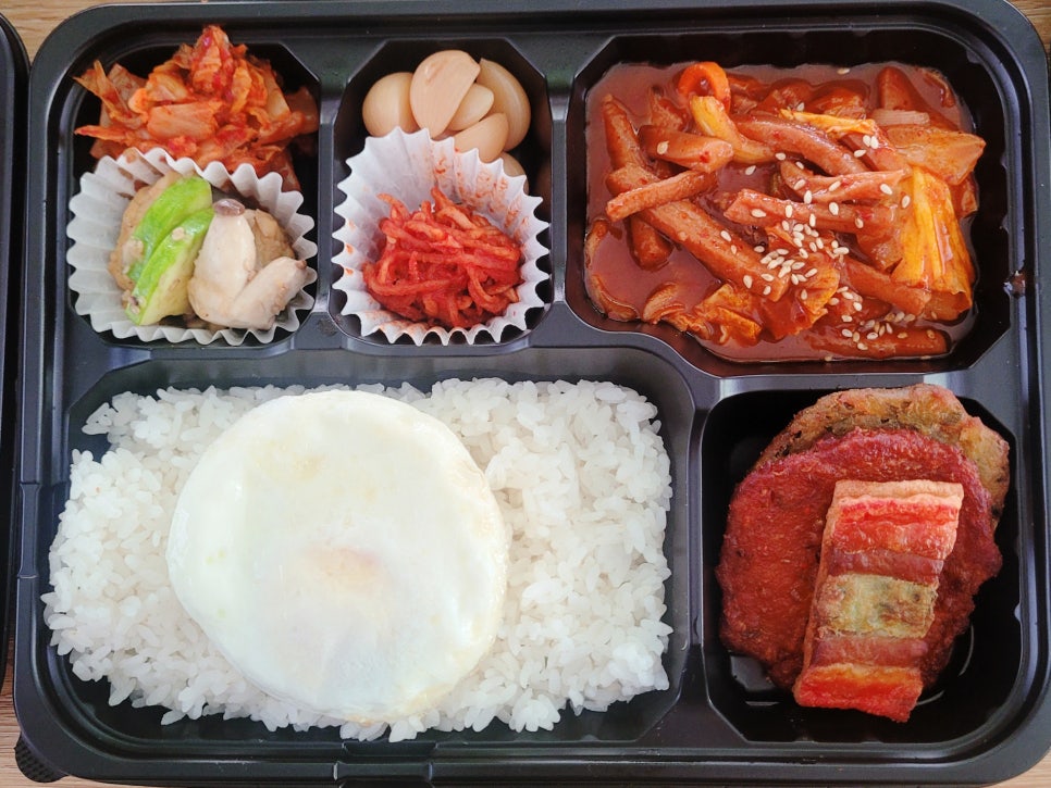 오봉도시락,서가원 김밥 은평역촌점 이미지