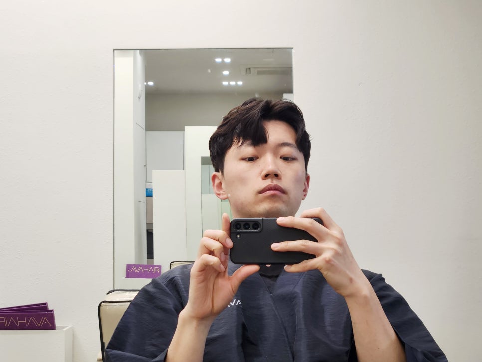에이바헤어마곡 이미지