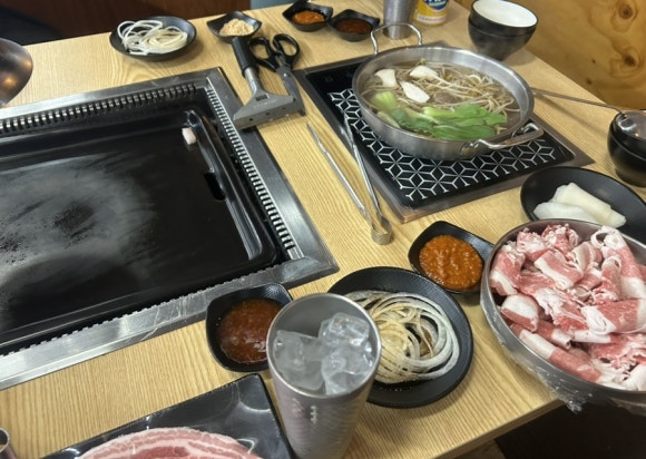 마장동육부장 이미지