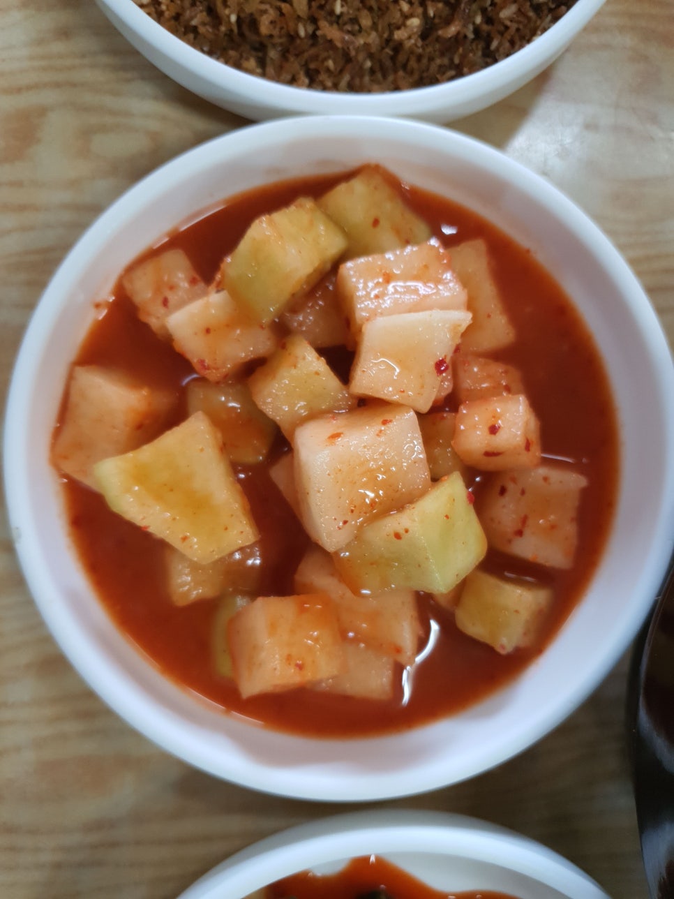 꺽지매운탕 이미지