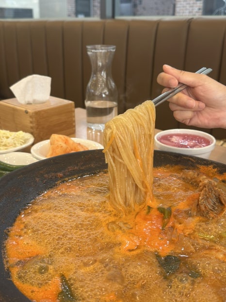 아랜역물닭갈비 이미지