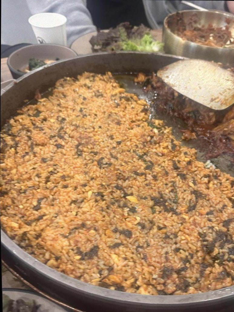 통나무집닭갈비 이미지
