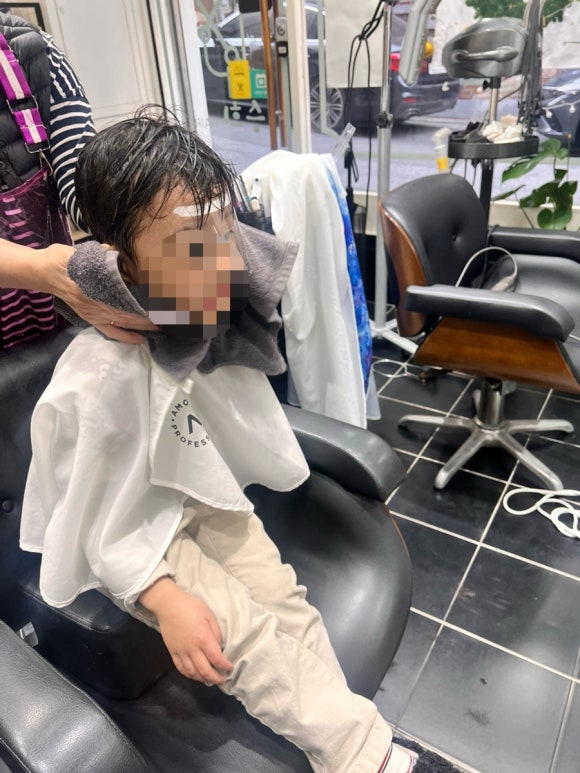 찐남성컷트 이미지