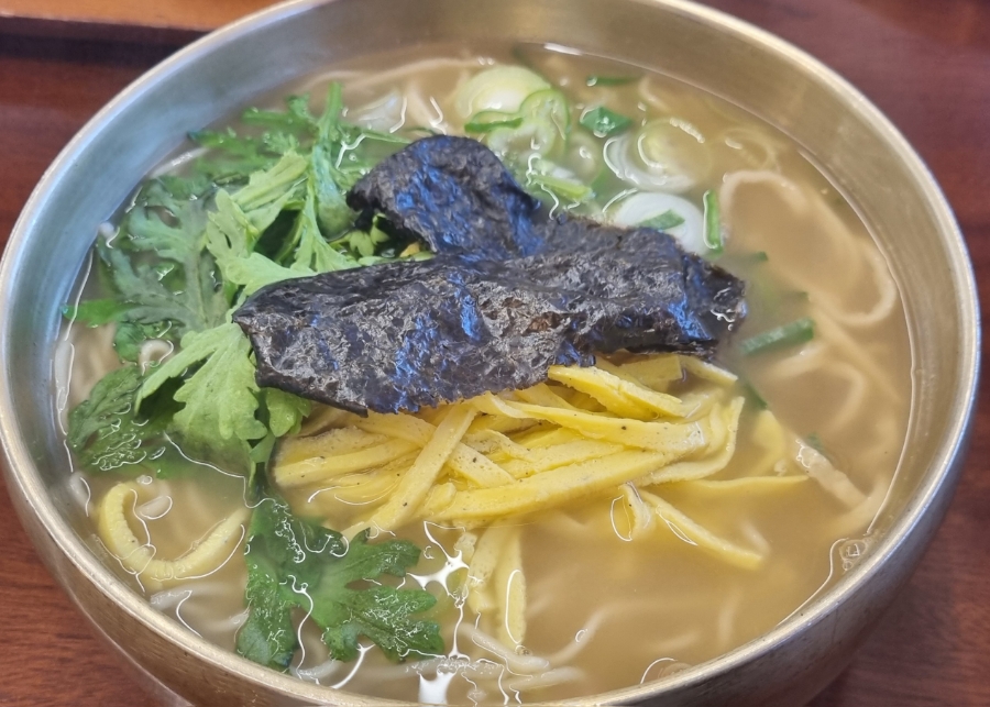 샛별국수 이미지