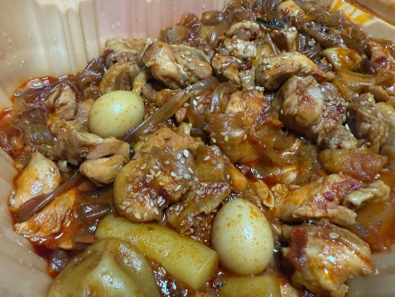 동궁찜닭 권선인계점 이미지