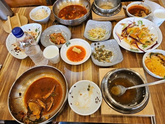 아재 추어탕 이미지