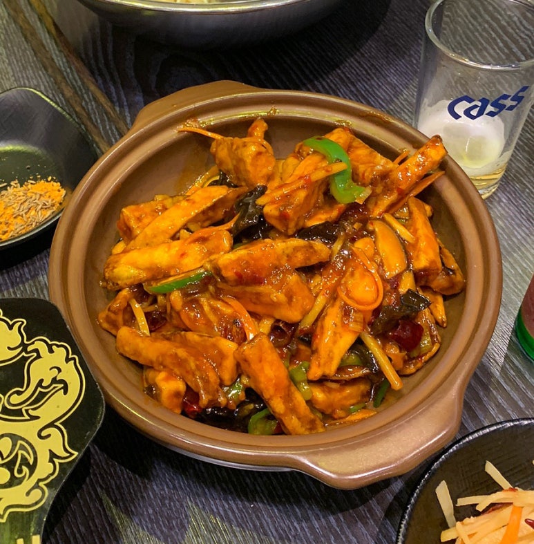 큰나무사천훠궈양꼬치 이미지