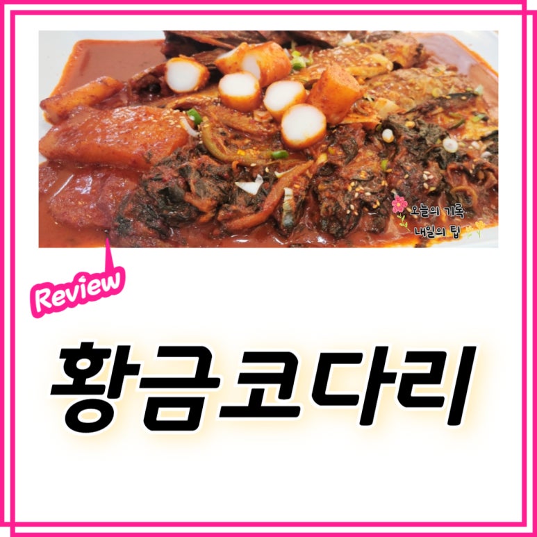 황금코다리무안점 이미지