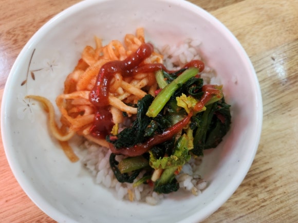 봉평옹심이막국수메밀칼국수 이미지