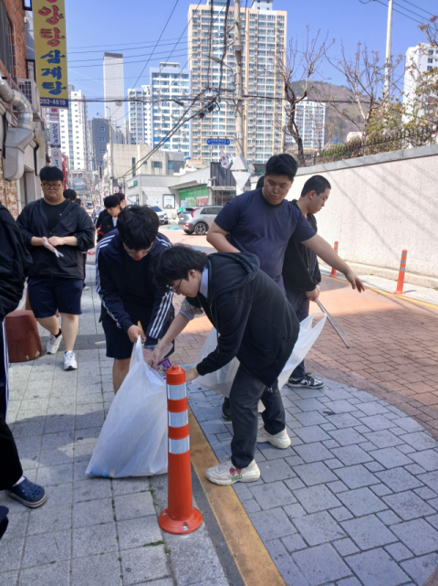 깨끗한환경 이미지