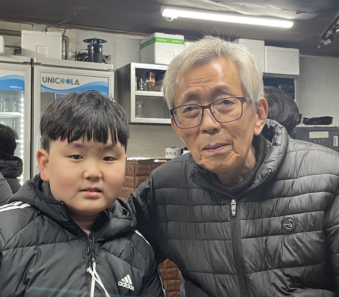 드럼통장작구이 이미지