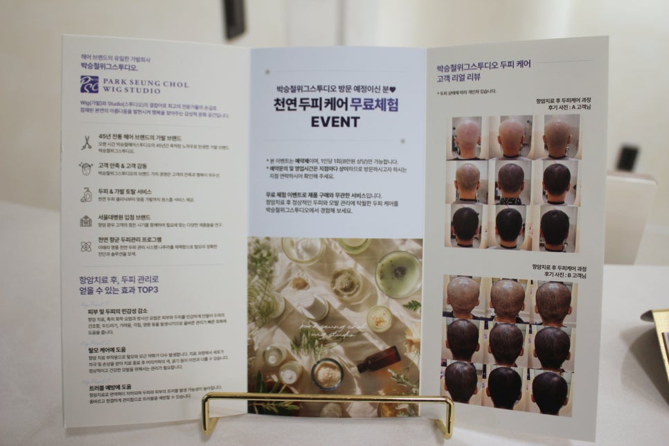 현대가발 이미지