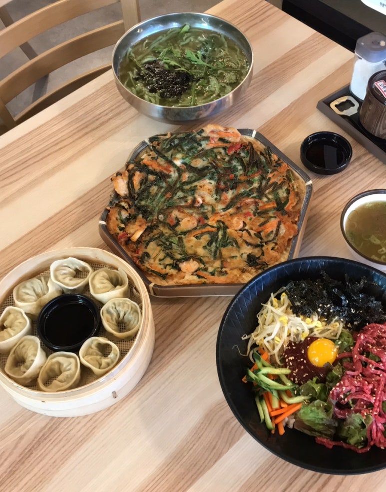 산청칼국수기장일광점 이미지