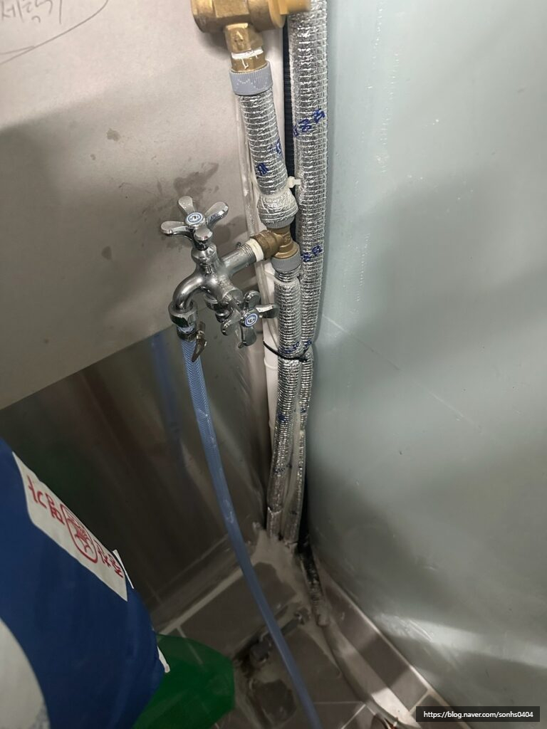 일산하수구변기씽크대막힘역류뚫음 이미지