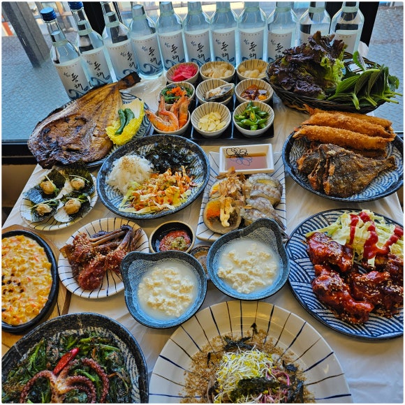 경포대횟집 이미지