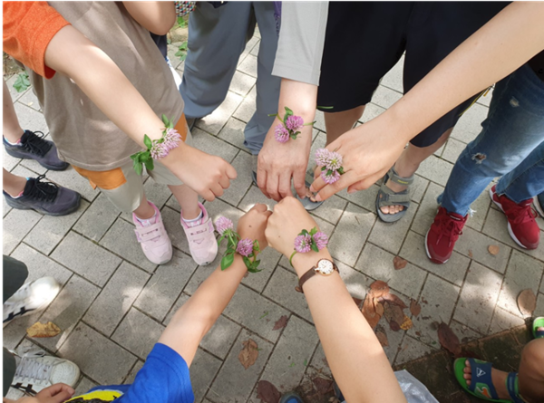 한국숲해설가협회 이미지