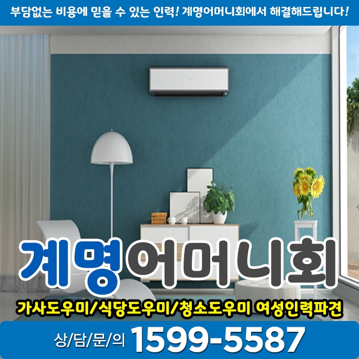 하나파출부 이미지