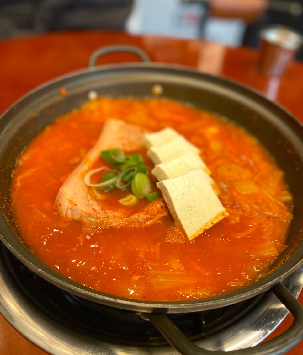 백채김치찌개 망월사역점 이미지