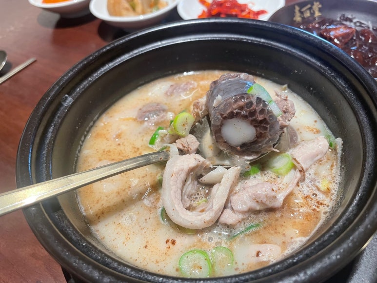 풍미순대국 이미지