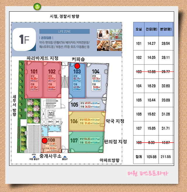 더원 분식 이미지