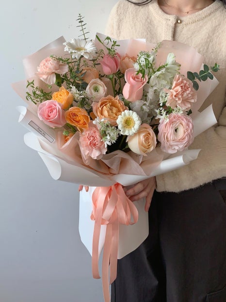 꽃블리용인수지 이미지