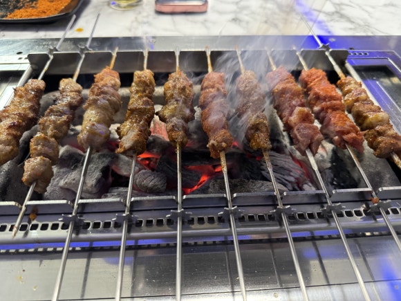 용이네양꼬치 이미지