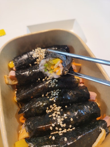 늘솜꼬마김밥 이미지