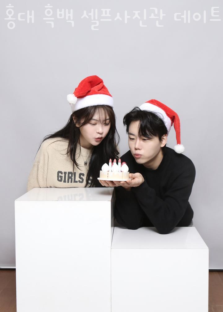 홍대셀프사진관데이트코스오디티모드 이미지